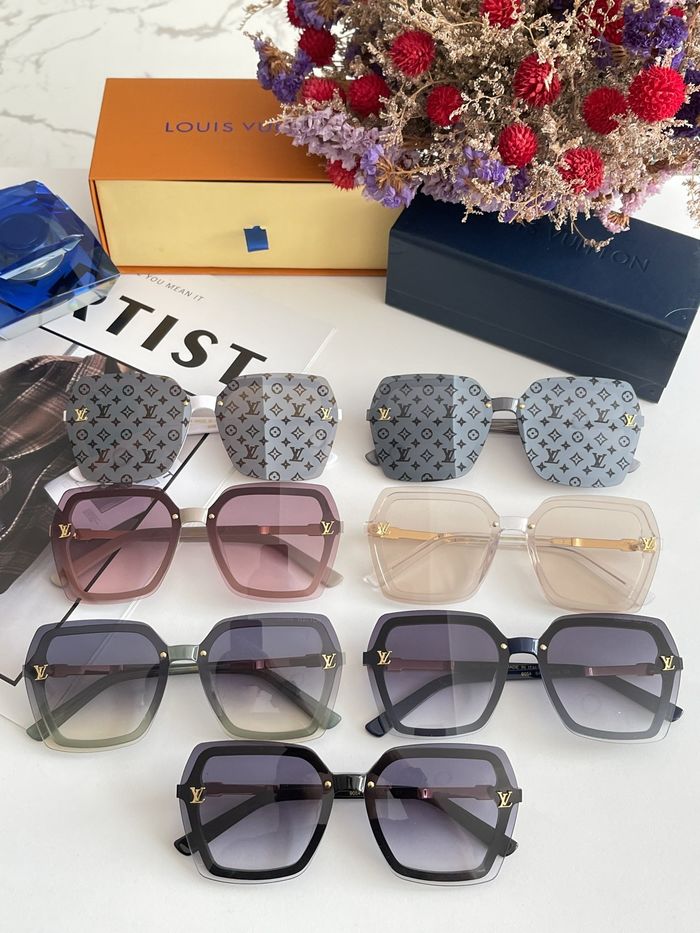 Louis Vuitton Sunglasses Top Quality LVS00151